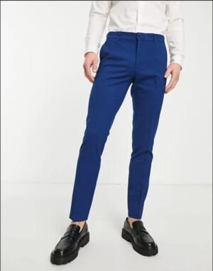 Pantalon tissus