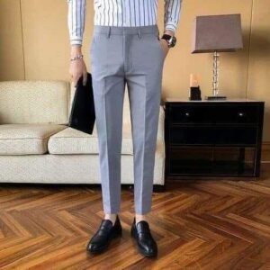 Pantalon tissus