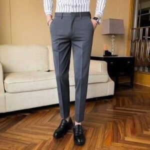 Pantalon tissus